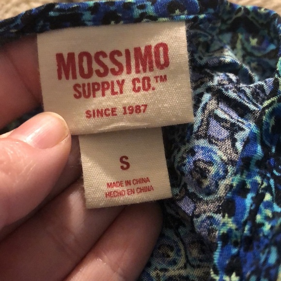 🔹4 for $30 Mossimo Sleeveless Romper, Small - Picture 5 of 6